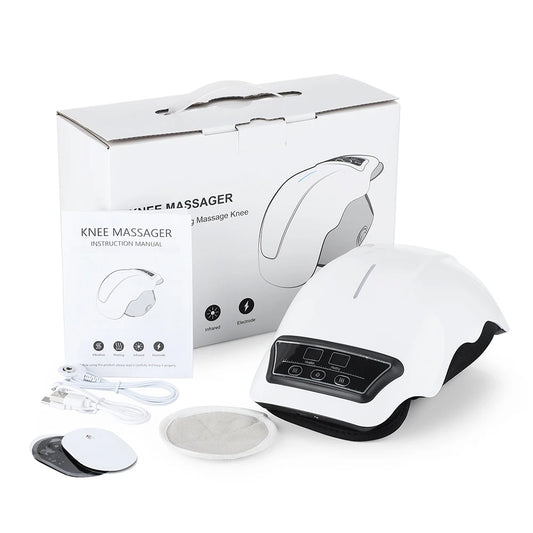 Electric Heating Massage Knee Massager